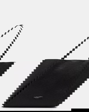 Marc O'Polo geantă shopper pentru femei, din piele