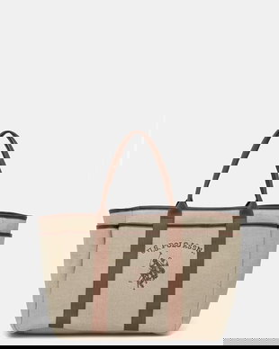 U.S. Polo Assn. geantă shopper pentru femei POOL SIDE