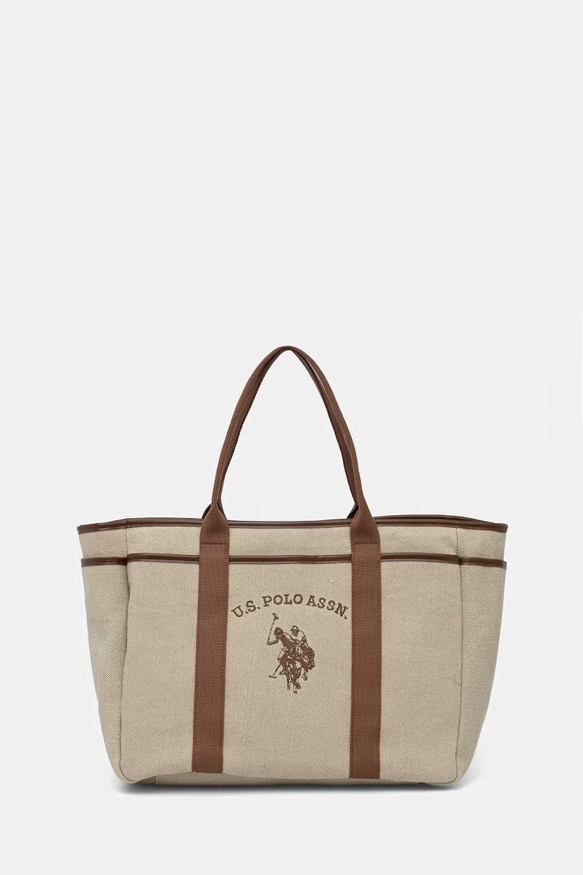 U.S. Polo Assn. geantă shopper pentru femei POOL SIDE