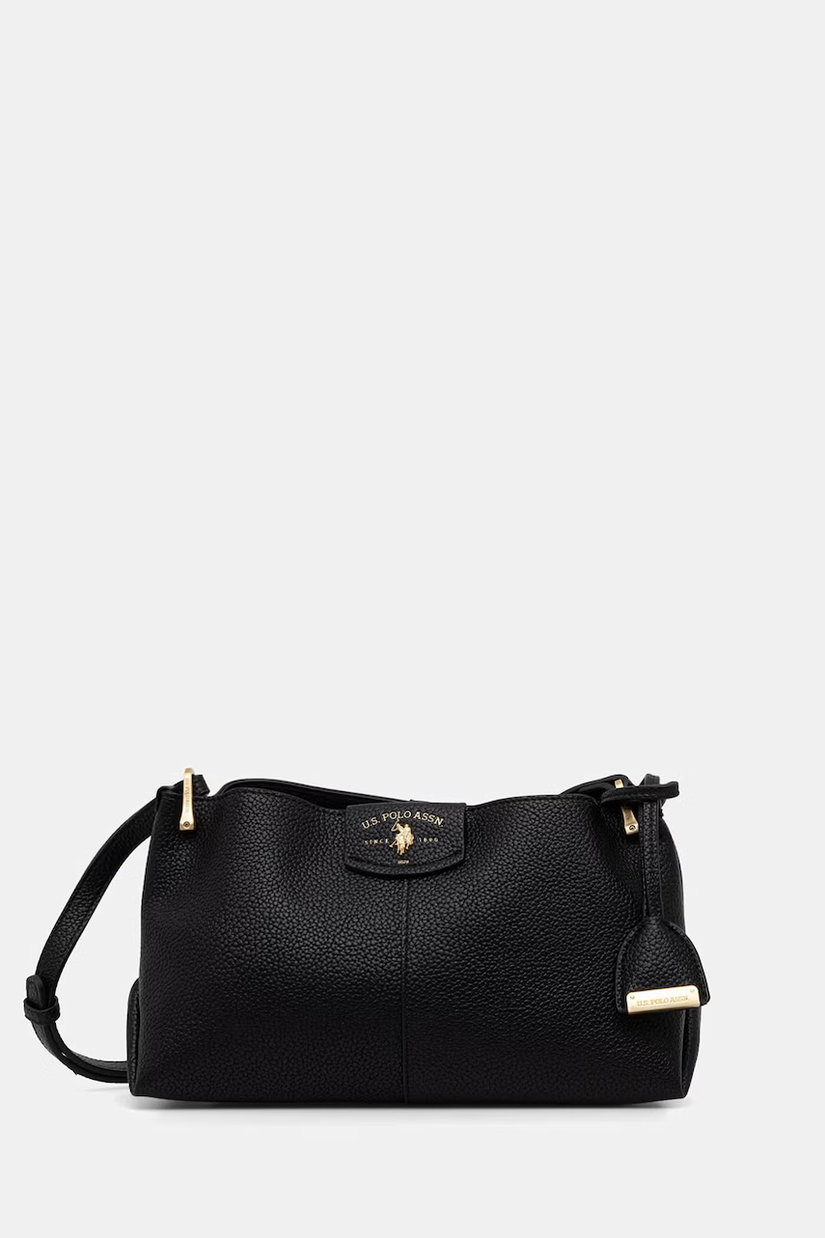 U.S. Polo Assn. geantă crossbody pentru femei, cu imitație de piele ROYAL STEWART