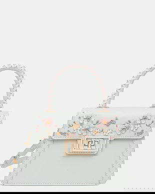 Aldo geantă crossbody pentru femei FLOWERGIRL