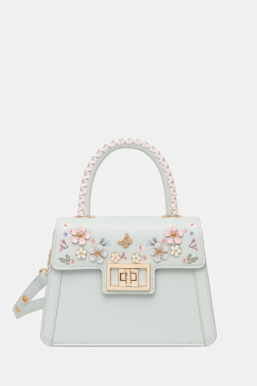 Aldo geantă crossbody pentru femei FLOWERGIRL