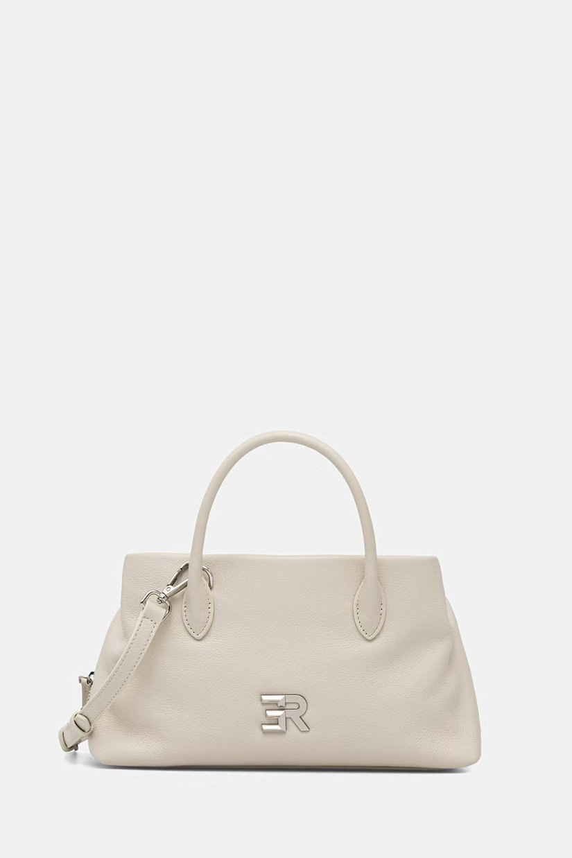 ERMANNO Firenze geantă crossbody pentru femei, din imitație de piele