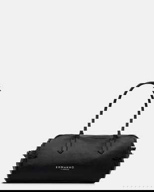 ERMANNO Firenze geantă pentru femei, cu imitație de piele