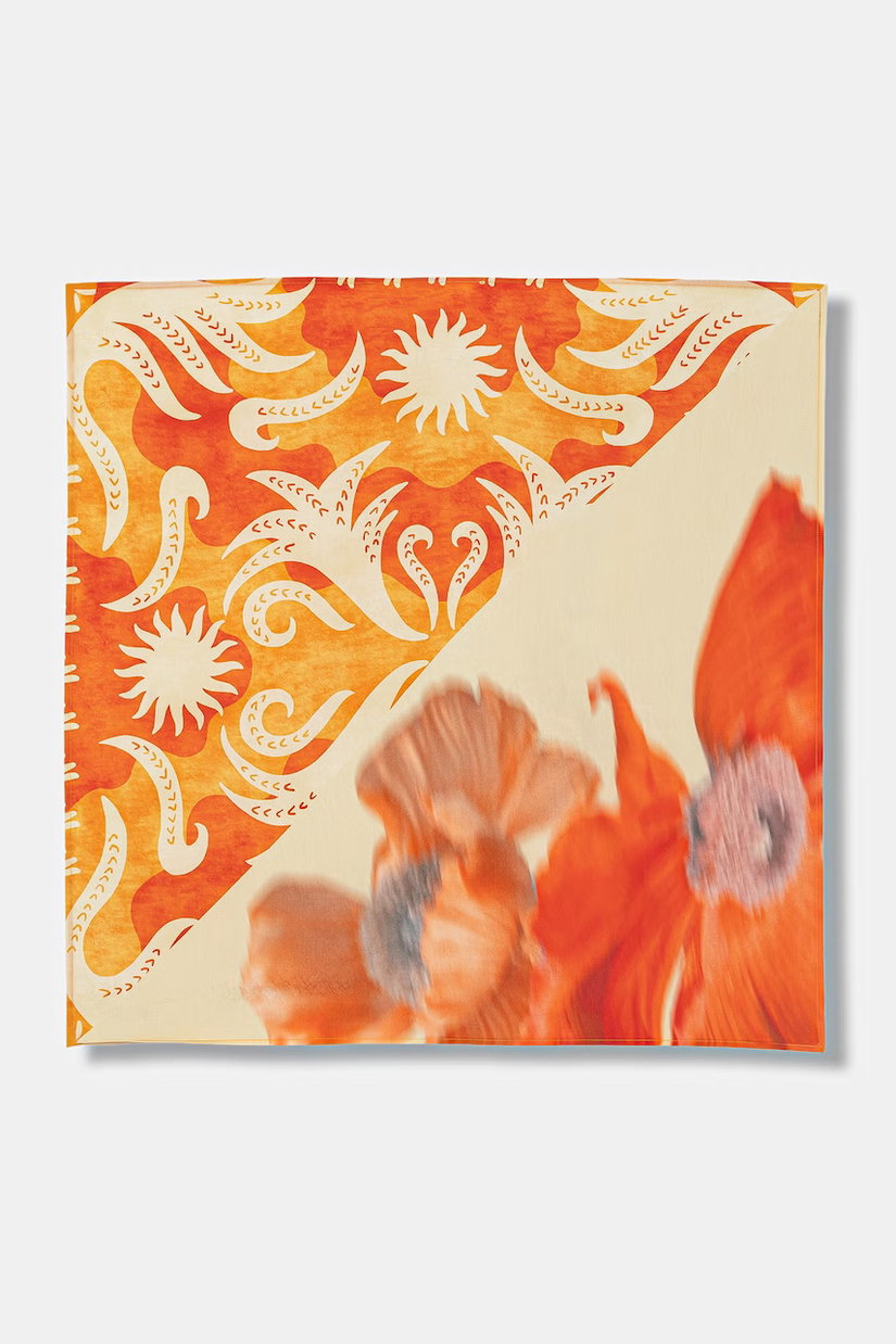 Never Fully Dressed eșarfă pentru femei, cu vâscoză