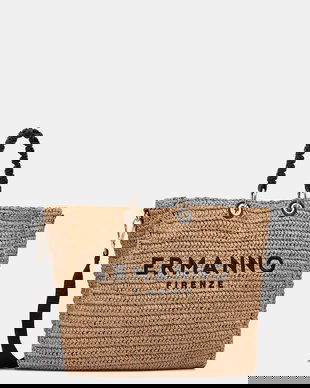 ERMANNO Firenze geantă tote pentru femei