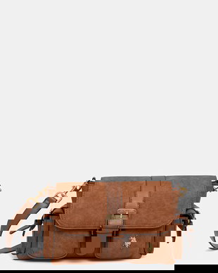 U.S. Polo Assn. geantă crossbody pentru femei CHAMPANY