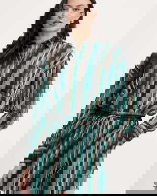 Pinko cămașă pentru femei, din bumbac