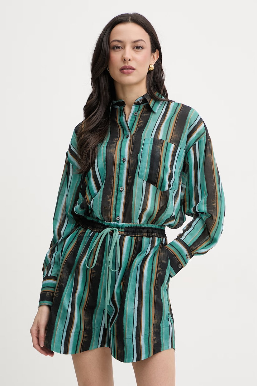 Pinko cămașă pentru femei, din bumbac