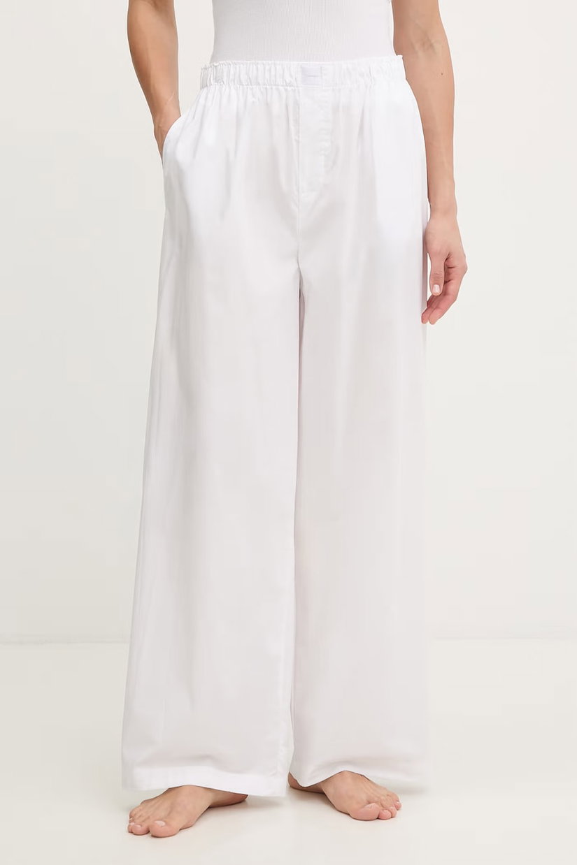 Calvin Klein Underwear pantaloni de pijama pentru femei, din bumbac