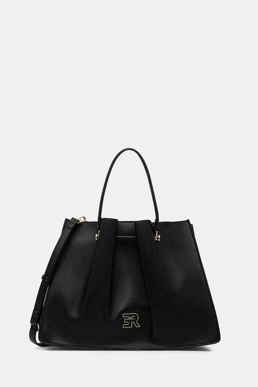 ERMANNO Firenze geantă shopper pentru femei, cu imitație de piele