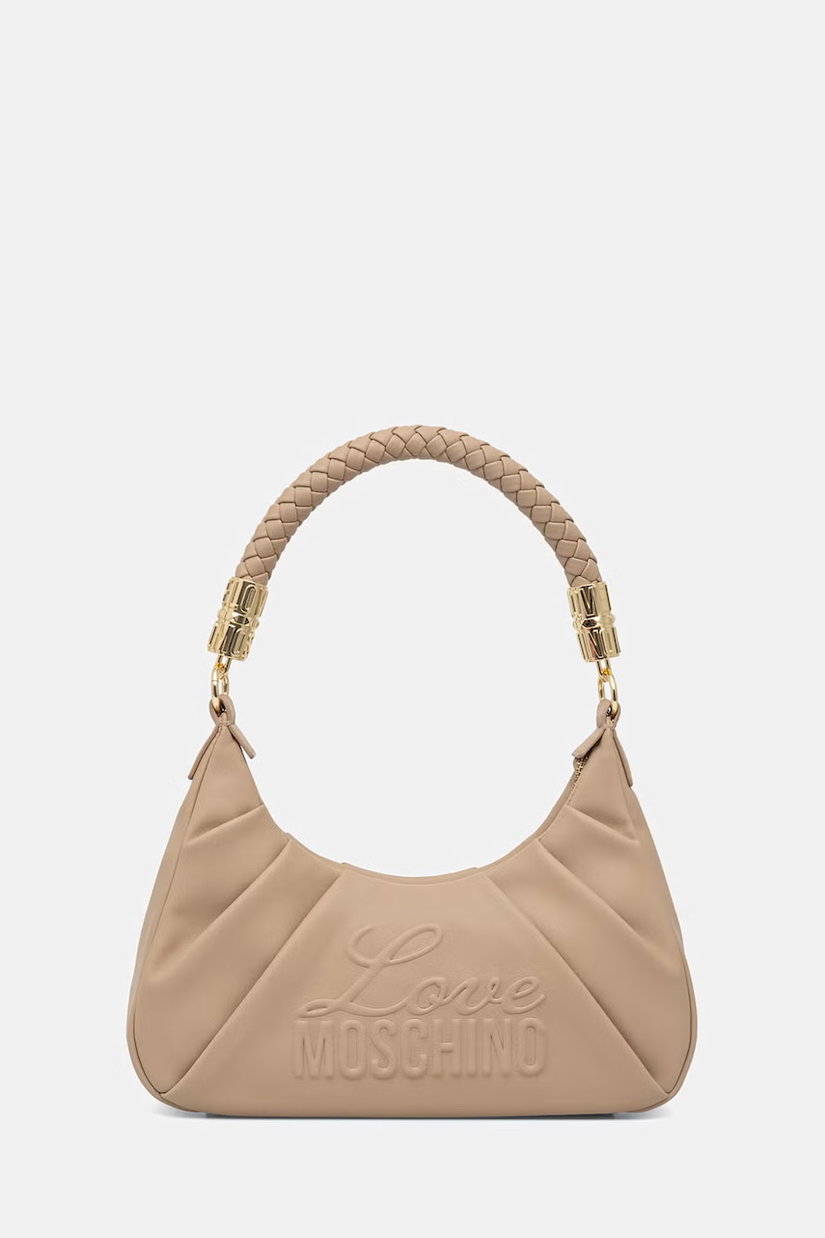 Love Moschino geantă pentru femei, cu imitație de piele