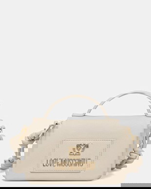 Love Moschino geantă crossbody pentru femei, cu imitație de piele