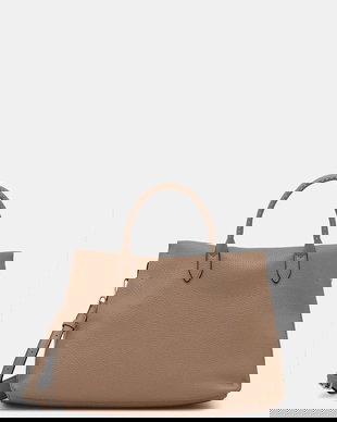 ERMANNO Firenze geantă pentru femei, cu imitație de piele