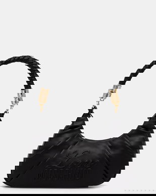 Love Moschino geantă pentru femei, cu imitație de piele