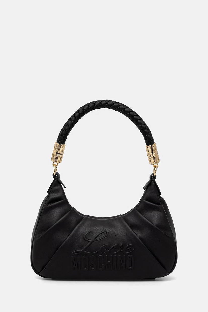 Love Moschino geantă pentru femei, cu imitație de piele