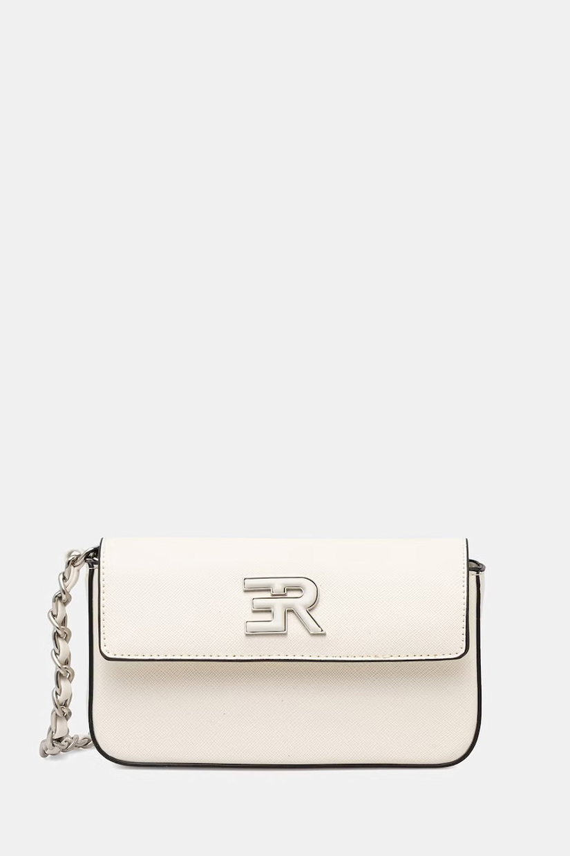 ERMANNO Firenze geantă crossbody pentru femei, cu imitație de piele