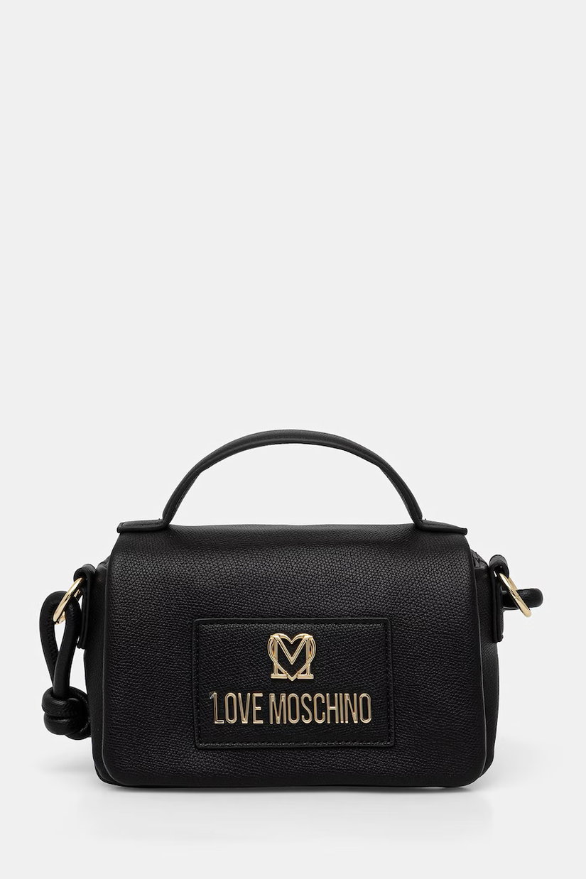 Love Moschino geantă pentru femei, cu imitație de piele