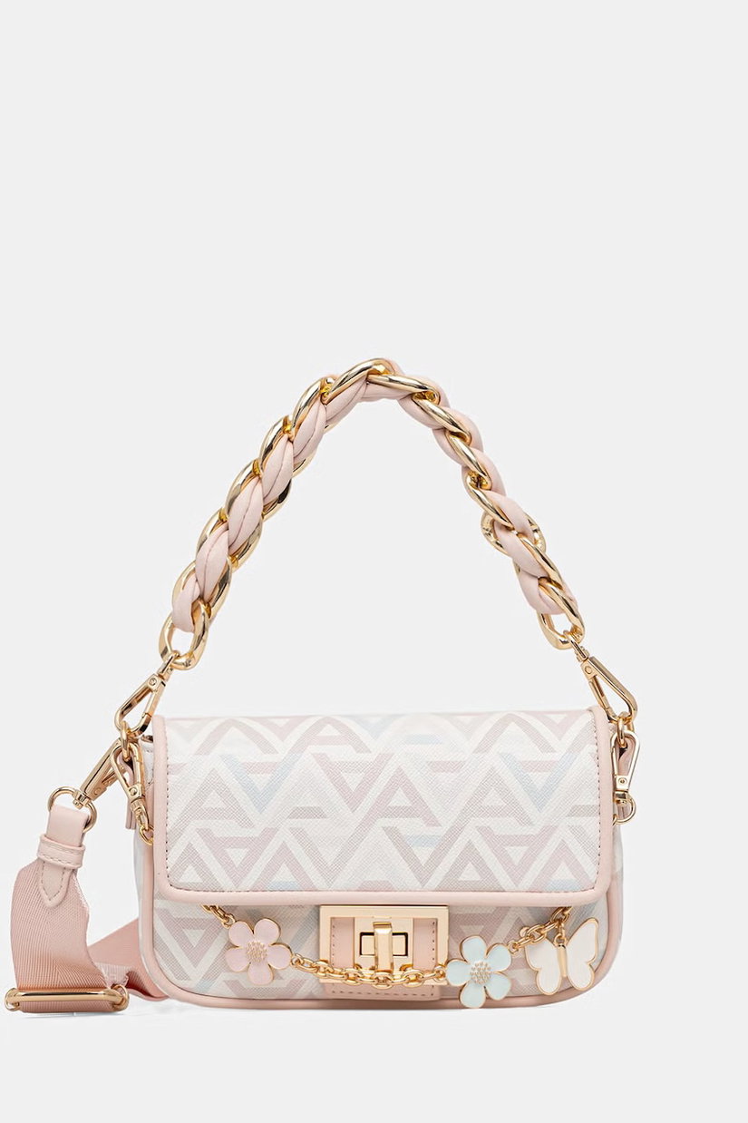 Aldo geantă crossbody pentru femei, cu imitație de piele EMILEA