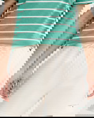 Tommy Jeans pantaloni scurți de trening pentru bărbați, cu bumbac