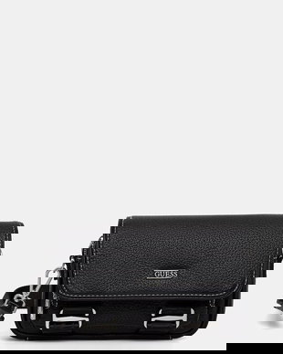 Guess borsetă pentru bărbați, cu imitație de piele BOSTON