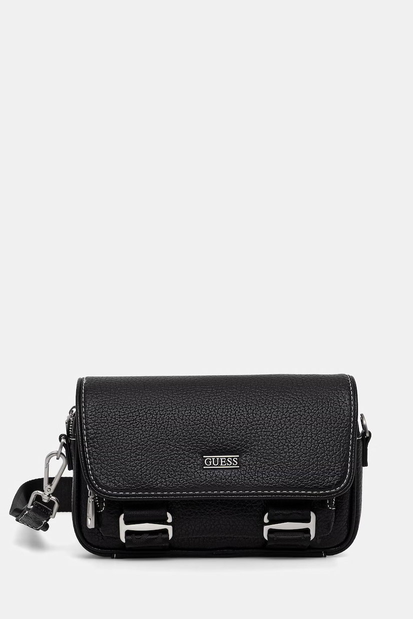 Guess borsetă pentru bărbați, cu imitație de piele BOSTON