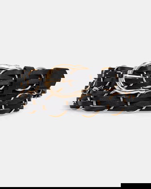 Morgan curea pentru femei, cu imitație de piele