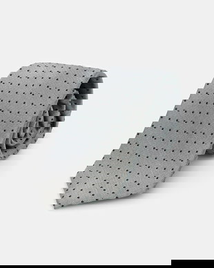 Michael Kors cravată pentru bărbați, din mătase