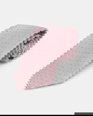 Michael Kors cravată pentru bărbați, din mătase