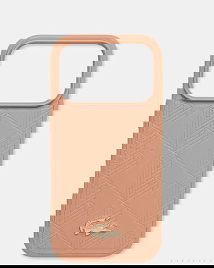 Lacoste carcasă de telefon iPhone 17 Pro