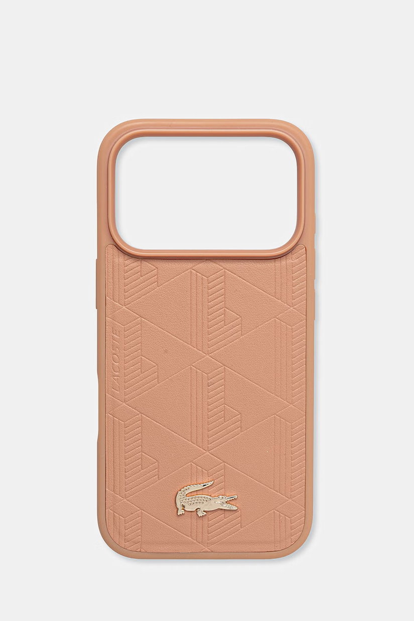 Lacoste carcasă de telefon iPhone 17 Pro