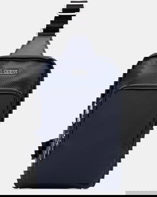 Guess rucsac pentru bărbați, din imitație de piele BOSTON