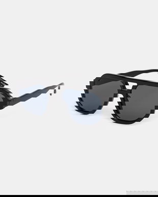 Aldo ochelari de soare aviator pentru bărbați ELAURIEN