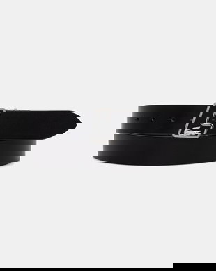 Lacoste curea pentru bărbați, din piele