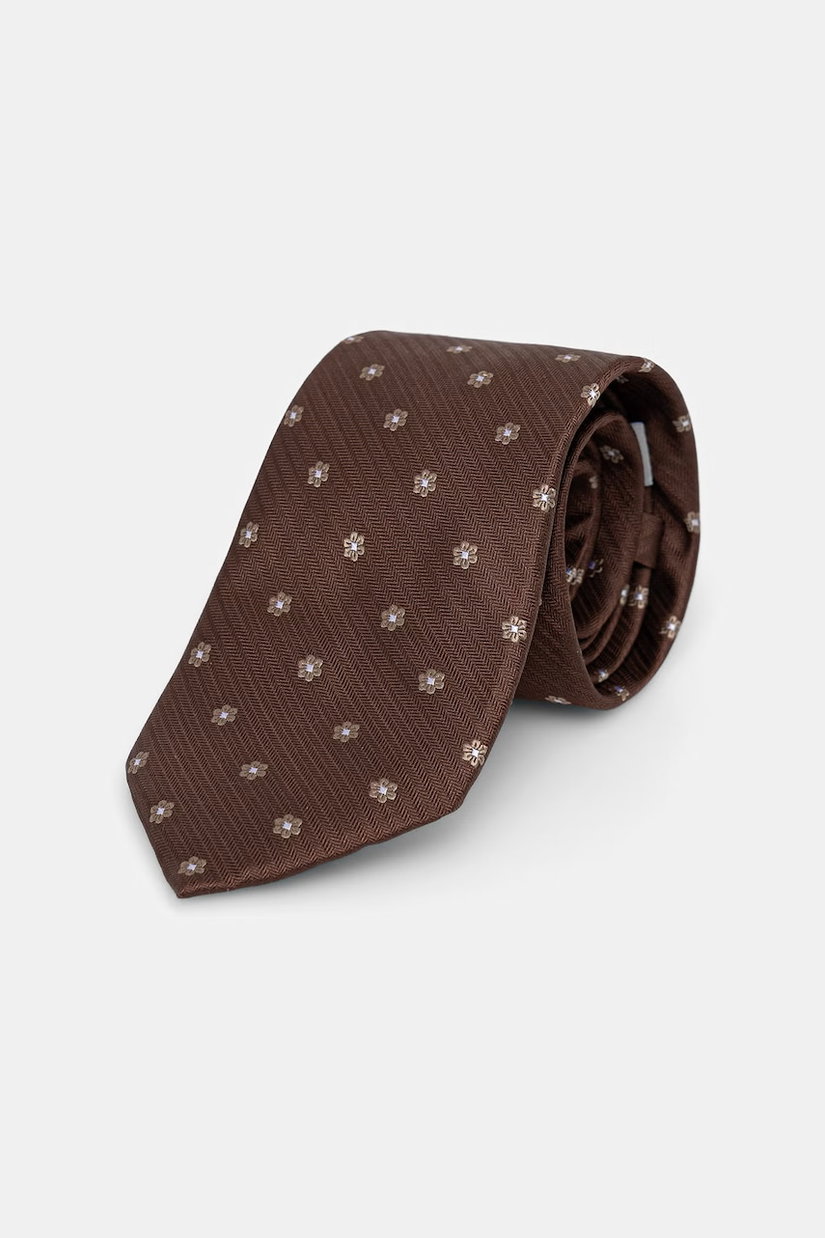 Michael Kors cravată pentru bărbați, din mătase