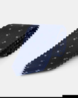 Michael Kors cravată pentru bărbați, din mătase