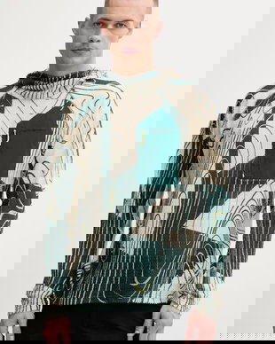 Peak Performance hanorac din polar pentru bărbați Freelight Alpha