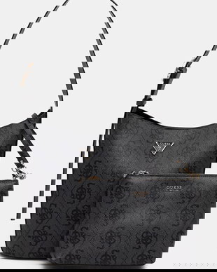 Guess geantă pentru femei MERIDIAN