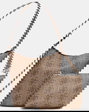 Guess geantă pentru femei MERIDIAN