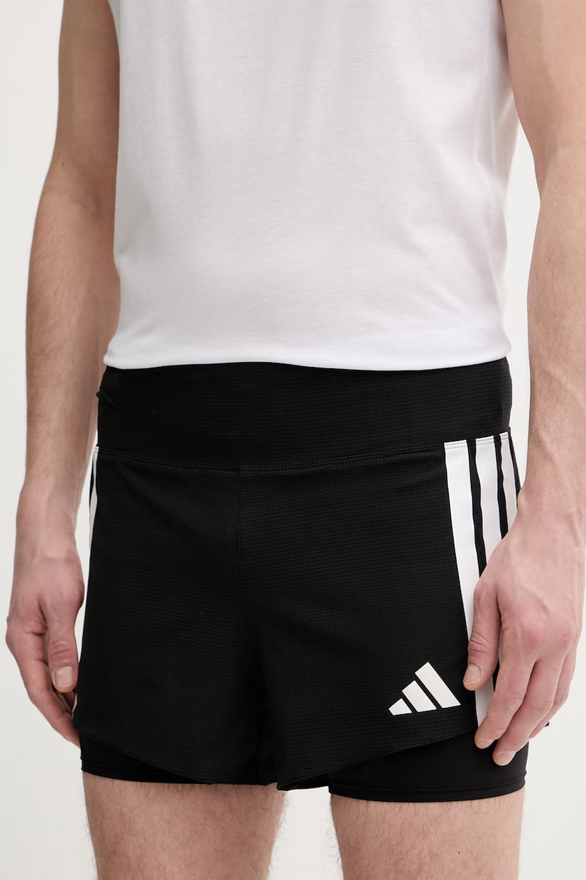 adidas Performance pantaloni scurți sport pentru bărbați Adizero 2i1
