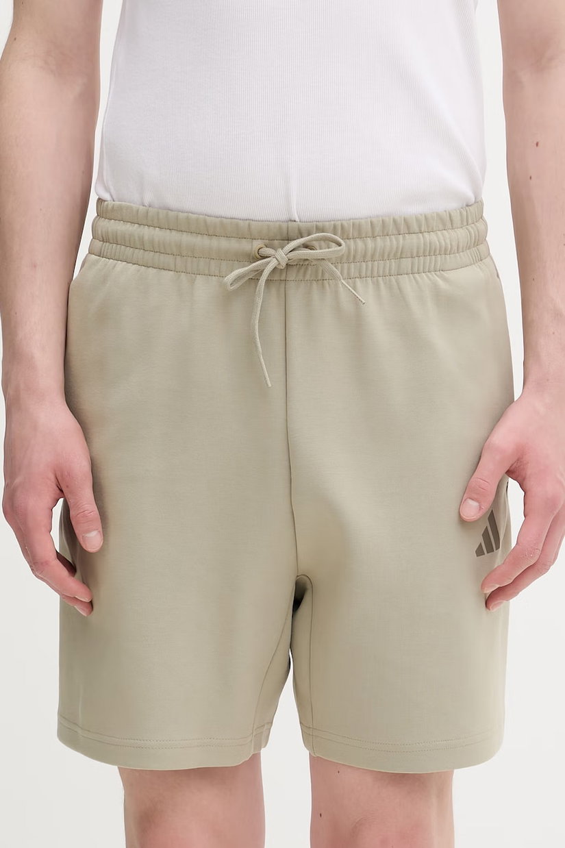 Adidas pantaloni scurți de trening pentru bărbați, cu bumbac