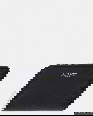 Lacoste portofel pentru femei, din piele