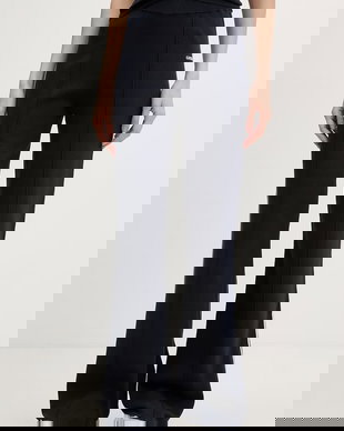 Guess pantaloni de trening pentru femei, cu vâscoză LAURENE