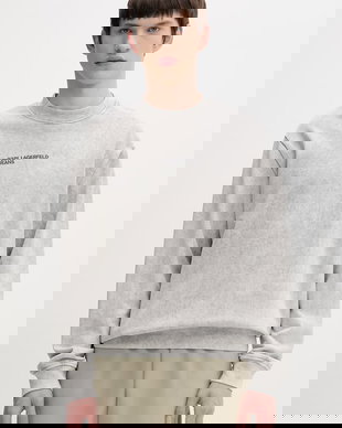 Karl Lagerfeld Jeans hanorac pentru bărbați, din bumbac