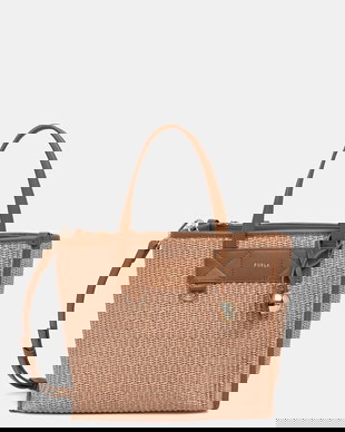 Furla geantă tote de damă Divide It S Tote