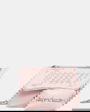 Juicy Couture geantă crossbody de femei din imitație de piele KIMBERLY