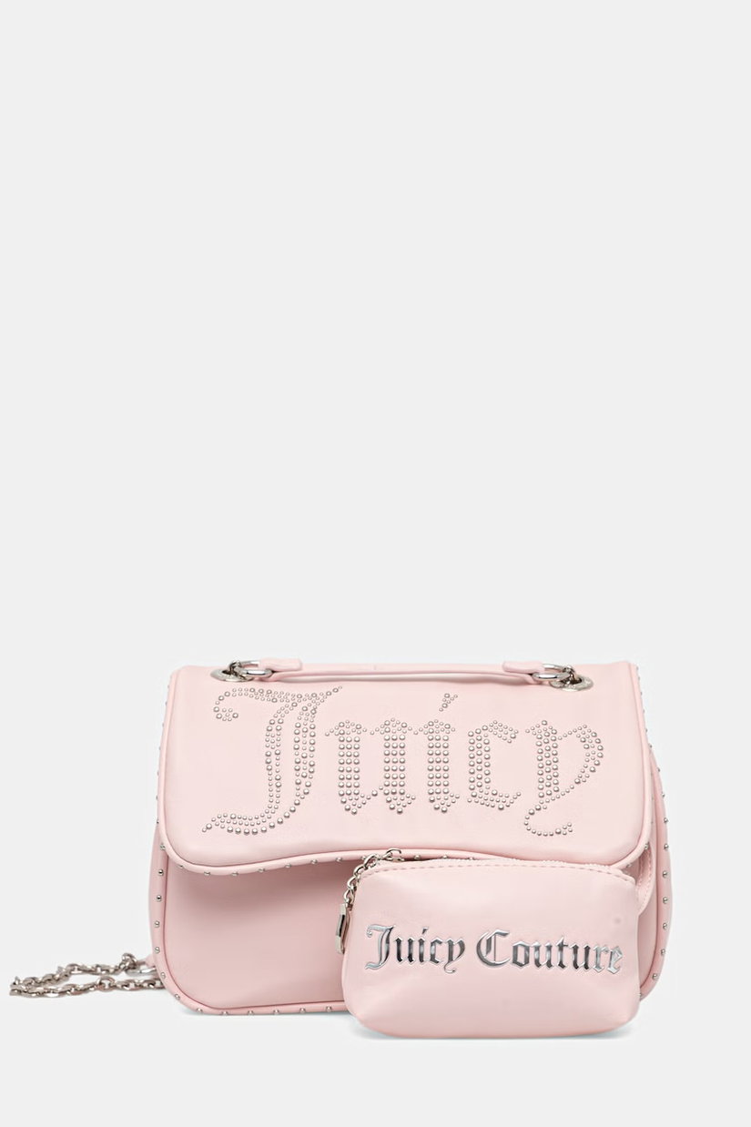 Juicy Couture geantă crossbody de femei din imitație de piele KIMBERLY