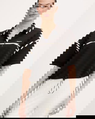 Guess hanorac cu fermoar pentru femei JASMINE