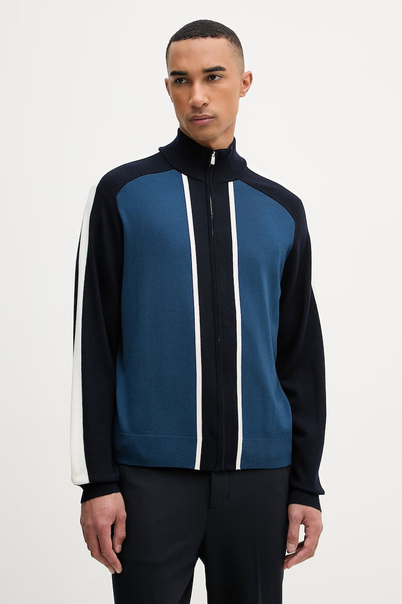 From Future cardigan pentru bărbați, din lână