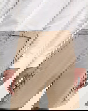 PS Paul Smith pantaloni scuți cargo pentru bărbați, cu bumbac